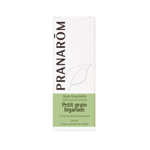 Pranarom Essential Oil from five-leaf Leaf for Tone 0.34 fl oz (10 ml)