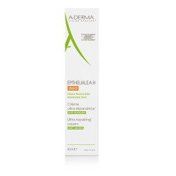A-Derma Epitheliale A.H. Duo Repairing Cream Against Scars 1.35 fl oz (40 ml)