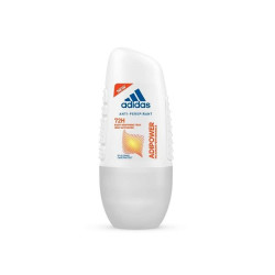 Adidas Adipower 72H Roll-On Anti-Perspirant for Women 1.69 fl oz (50 ml)