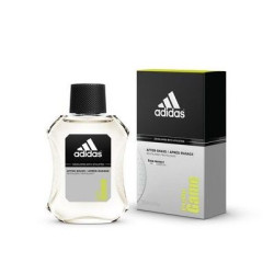 Adidas Pure Game After Shave Lotion 3.38 fl oz (100 ml)