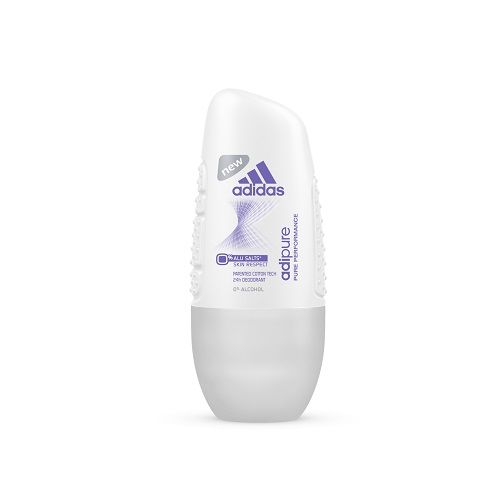 Adidas Adipure 24h Roll-On Anti-Perspirant for Women 1.69 fl oz (50 ml)