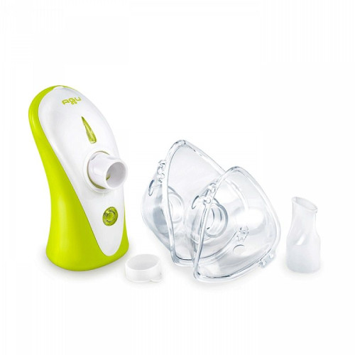 Agu Tomchi Mesh Inhaler for Children with Breathing Difficulties and Respiratory Problems 1 pc