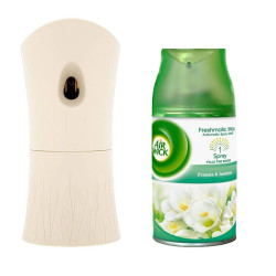Air Wick Freshmatic Auto Spray Freesia and Jasmine Automatic Spray Air Freshener
