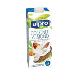 Alpro Soy Drink with Coconut and Almond 33.81 fl oz (1000 ml)