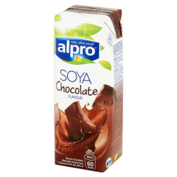Alpro Soy Drink with Chocolate 33.81 fl oz (1000 ml)
