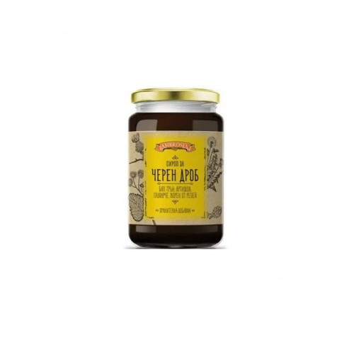 Ambrosia Liver Syrup 14.46 oz (410 g)