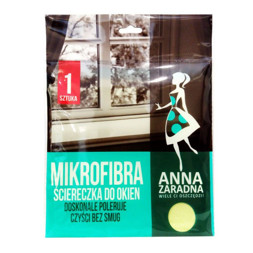 Anna Zaradna Microfiber Cloth 1 pc