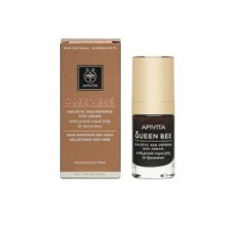 Apivita Queen Bee Anti-Aging Eye Contour Cream 0.51 fl oz (15 ml)