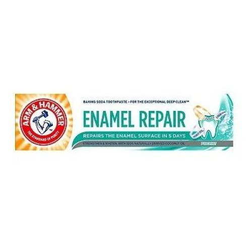 Arm and Hammer Enamel Repair Toothpaste for Enamel Repair 2.54 fl oz (75 ml)