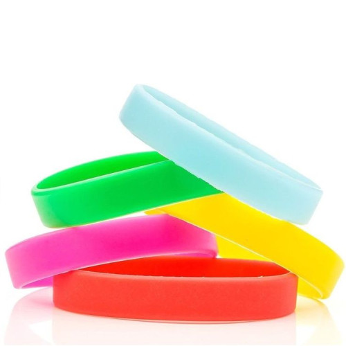Aroma Defence Silicone Fluorescent Insect Repellent Bracelet 1 pc