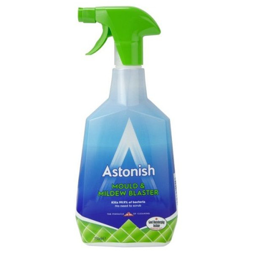 Astonish Mould and Mildew Blaster Mould Remover Spray 25.36 fl oz (750 ml)