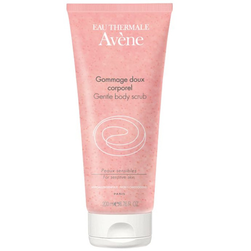 Avene Gentle Body Scrub for Sensitive Skin 6.76 fl oz (200 ml)
