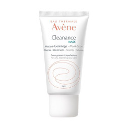 Avene Cleanance Exfoliating Face Mask for Oily Skin 1.35 fl oz (40 ml)