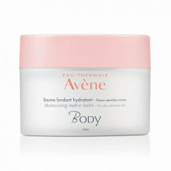 Avene Body Hydrating Melting Body Balm for Dry and Sensitive Skin 3.38 fl oz (100 ml)