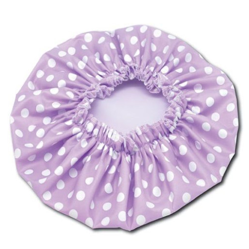 B-Max Basic Care Deluxe Bath Cap with Elastic Band - 2259