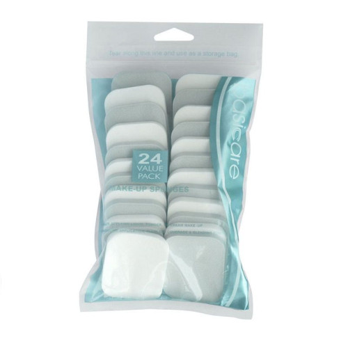B-Max Basic Care Makeup Sponges 24 pcs - 1046