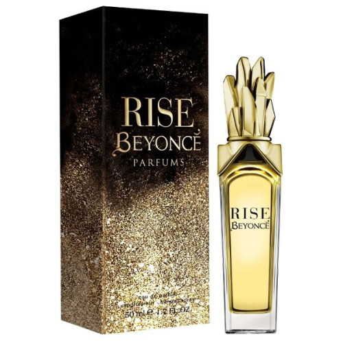 Beyonce Rise Eau De Toilette for Women 1.69 fl oz (50 ml)