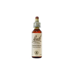 Bach Original Flower Remedies Impatiens 0.68 fl oz (20 ml)