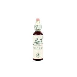 Bach Original Flower Remedies Wild Oat 0.68 fl oz (20 ml)