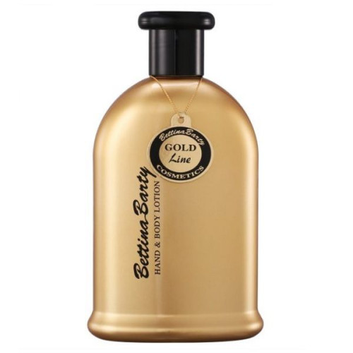 Bettina Barty Gold Line Hand and Body Lotion 16.91 fl oz (500 ml)