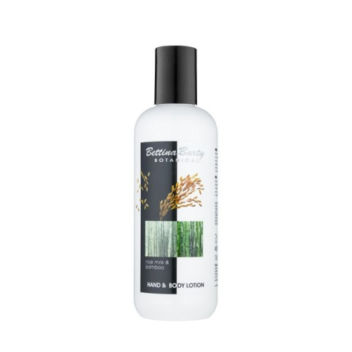 Bettina Barty Botanical Body and Hand Lotion with Rice Milk and Bamboo 13.53 fl oz (400 ml)