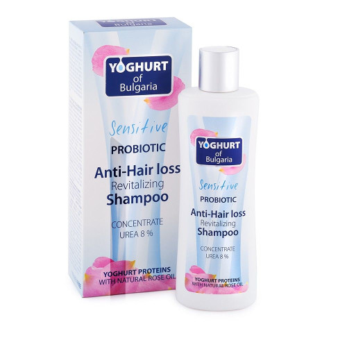 Bio Fresh Yoghurt Probiotic Revitalizing Shampoo Against Hair Loss 7.78 fl oz (230 ml)
