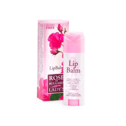 Bio Fresh Rose Moisturizing Lip Balm Stick 0.17 fl oz (5 ml)