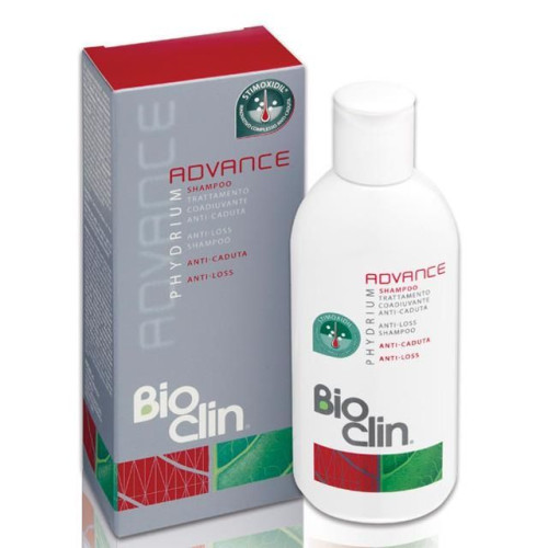 Bioclin Phydrium Advance Shampoo for Hair Loss 6.76 fl oz (200 ml)