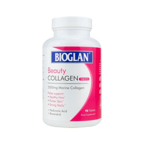 Bioglan Beauty Collagen 90 Tablets