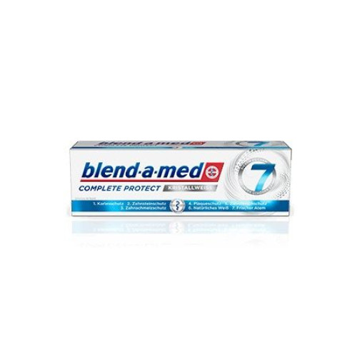 Blend-A-Med Complete 7 Protect Expert Toothpaste 2.54 fl oz (75 ml)