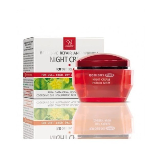 Bodi Beauty Roois Star Intensive Antioxidant Night Cream 1.35 fl oz (40 ml)