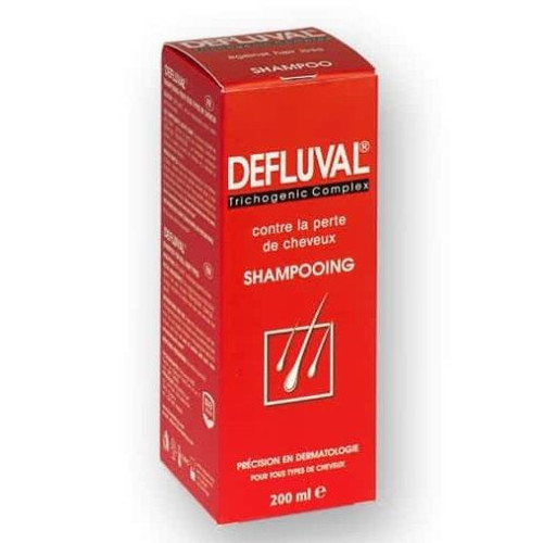 Defluval Shampoo Against Hair Loss for All Hair Types 6.76 fl oz (200 ml)