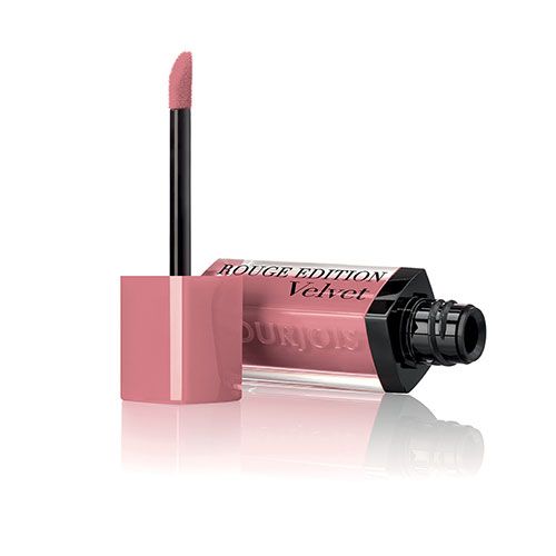 Bourjois Rouge Edition Velvet Long-Lasting Matte Liquid Lipstick 10 Don't Pink of It