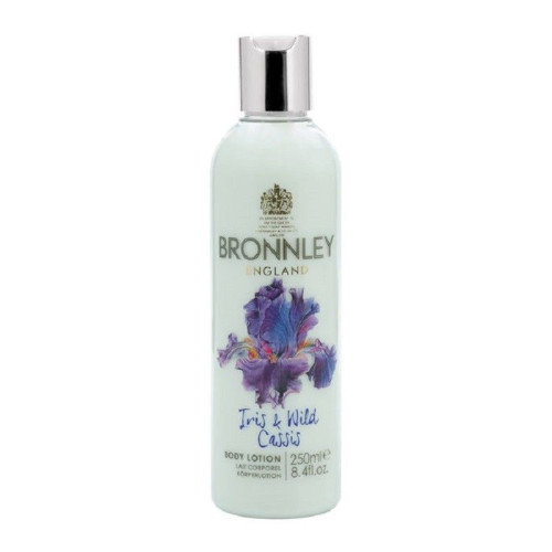 Bronnley Lily of the Valley Iris and Wild Cassis Luxury Body Lotion with Iris and Wild Cassis 8.45 fl oz (250 ml)