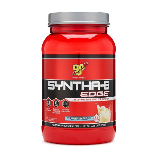 BSN Syntha-6 Edge Protein Matrix Vanilla Milk Shake 2.25 lb (1020 g)