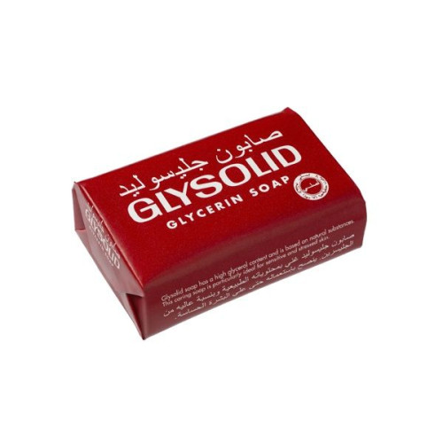 Burnshield Glysolid Glycerin Soap 4.41 oz (125 g)