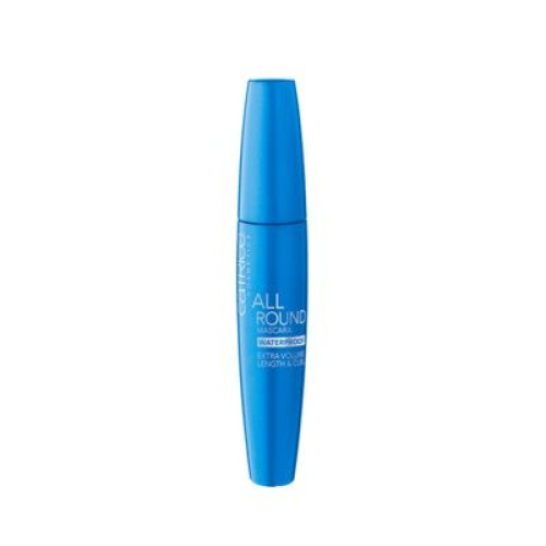 Catrice Allround Waterproof Mascara Black 010