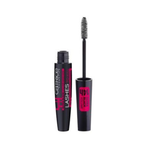 Catrice Lashes to Kill Intense Black Mascara 020