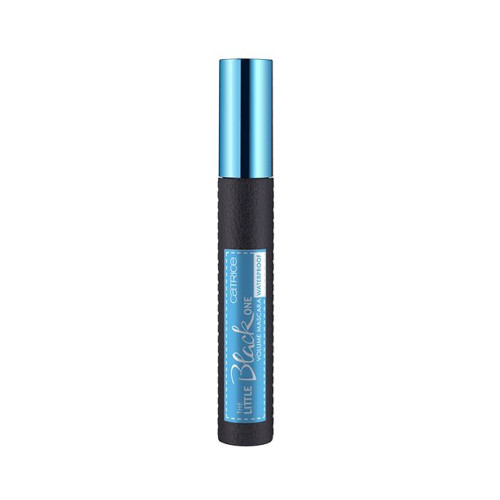 Catrice the Little Black One Waterproof Mascara for Voluminous Lashes Color 010 Like Jackie O