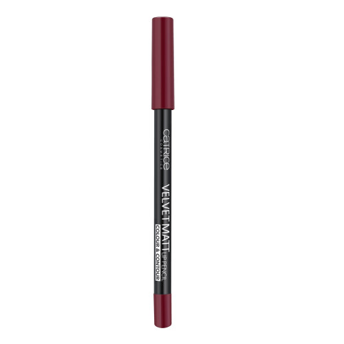 Catrice Velvet Matt Matte Lip Pencil Color 060