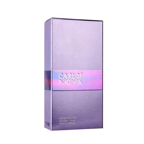 Carlos Moya Woman Eau De Toilette for Women 2.54 fl oz (75 ml)