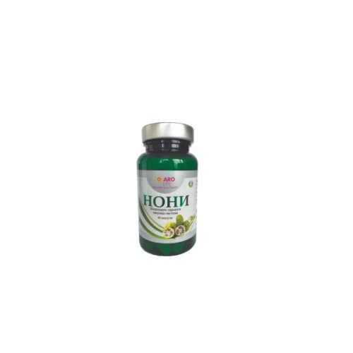 Arolife Noni Dietary Supplement for Boosting Immunity 60 Capsules