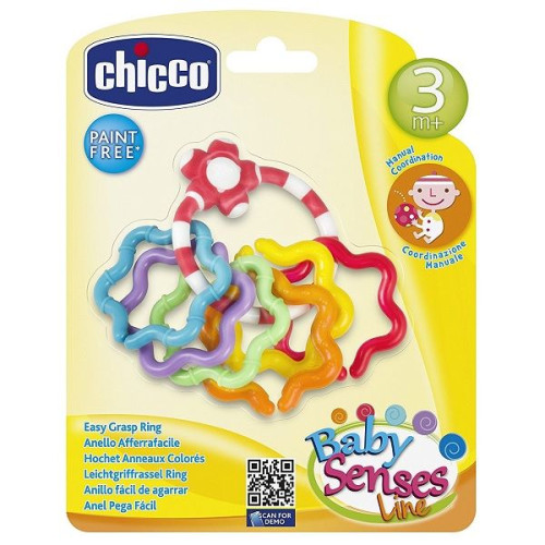 Chicco Teether Keys for Children 3+ Months