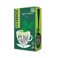 Clipper Organic Green Tea 25 Bags