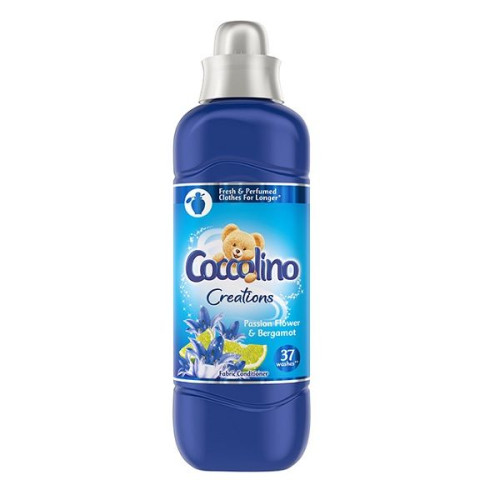Coccolino Creations Bergamot Concentrated Fabric Softener 31.28 fl oz (925 ml)
