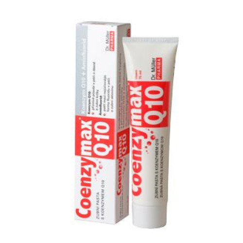 Coenzymax Q10 Toothpaste 2.54 fl oz (75 ml)