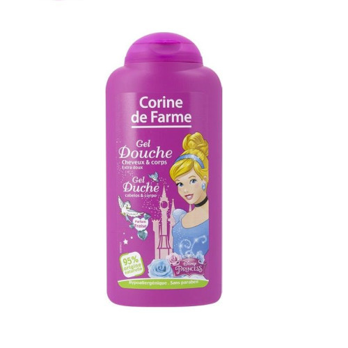 Corine De Farme Disney Princess Shampoo and Body Wash 8.45 fl oz (250 ml)