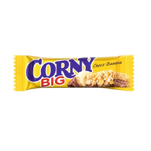 Corny Big Muesli Dessert with Chocolate and Banana 1.76 oz (50 g)