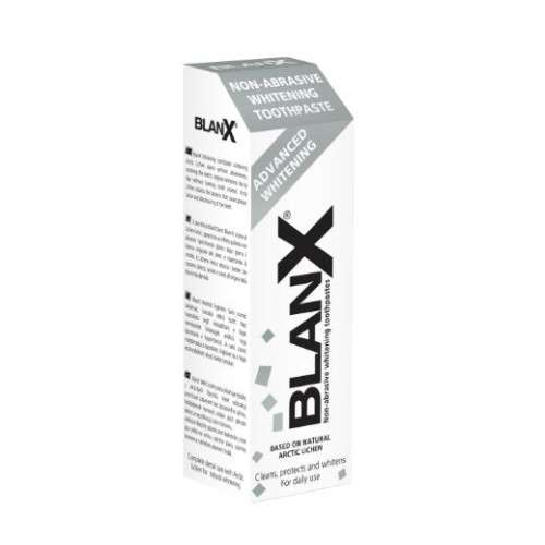 Blanx Advanced Whitening Toothpaste 2.54 fl oz (75 ml)