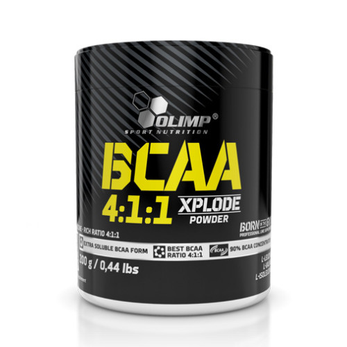 Olimp BCAA 4:1:1 Fruit Punch 7.05 oz (200 g)